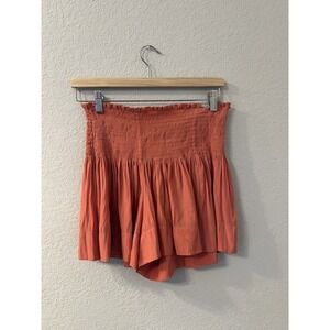 KOCH Erica Flowy Shorts Sz XS  Comfy Silky-Feel